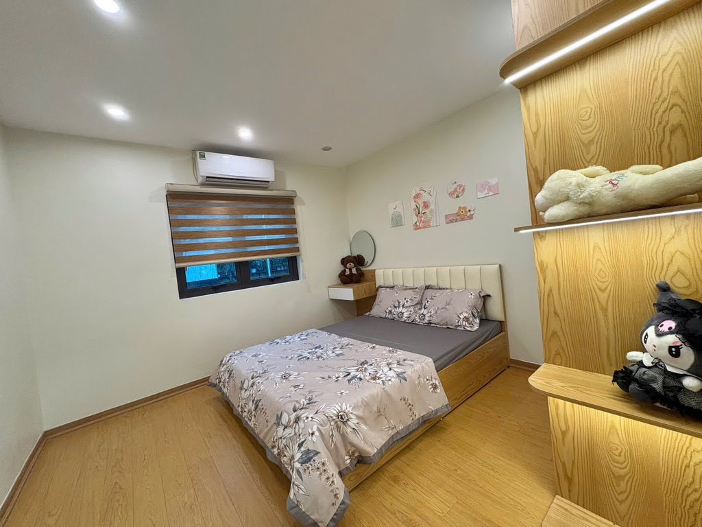 BÁN NHÀ TT TẦNG 4, 90M2, PH.PHẠM NGỌC THẠCH, ĐỐNG ĐA - GIÁ 4 TỶ X - SỔ ĐỎ CHÍNH CHỦ - Ảnh 2